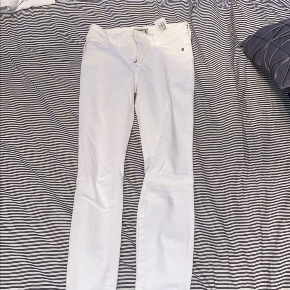 Abercrombie & Fitch Harper Super Skinny